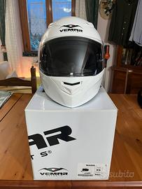 Casco modulare Vemar Nashi taglia XS