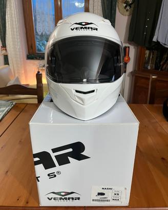 Casco modulare Vemar Nashi taglia XS