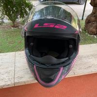 CASCO INTEGRALE LS2 taglia XS