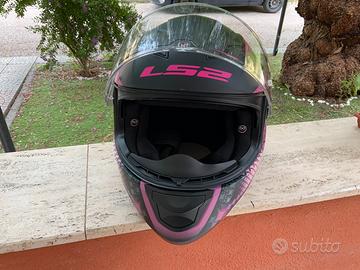 CASCO INTEGRALE LS2 taglia XS