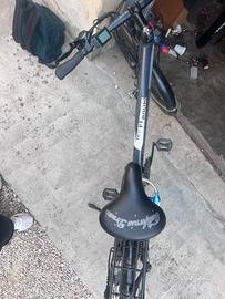 Bici Elettrica MiOX 29” – Ottime Condizion