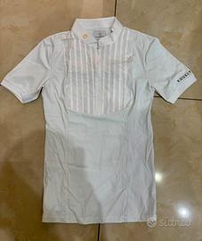 Camicia bianca donna,Equestro.