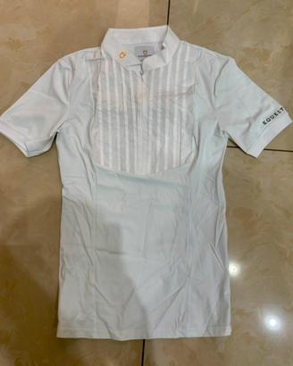 Camicia bianca donna,Equestro.