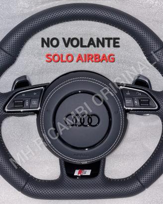 Airbag Originale Audi B8 8T 8R 4G Pelle Bistadio