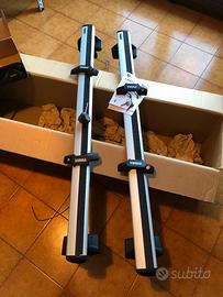 Barre auto portatutto Kit completo 500x thule