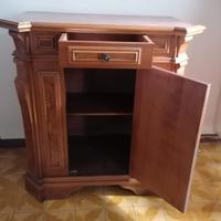 Mobile legno porta Tv