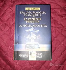 Jenny Blackhurst
- 3 Libri in unico Volume