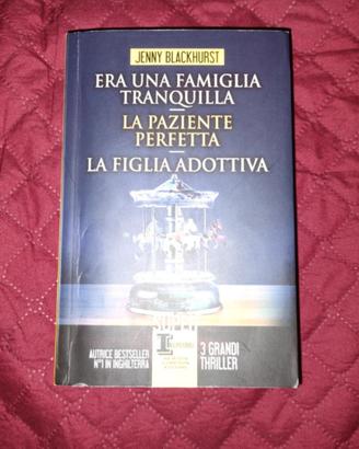 Jenny Blackhurst
- 3 Libri in unico Volume