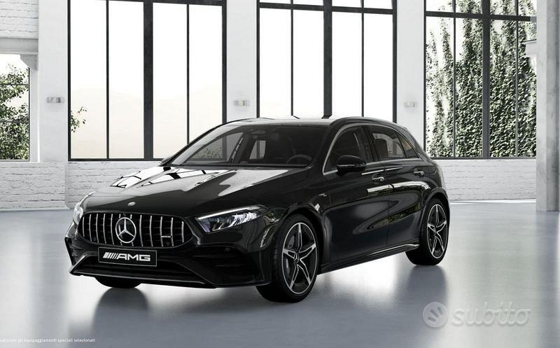Mercedes Classe A (W177)