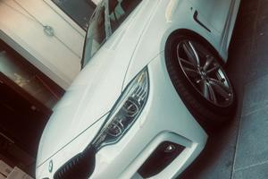 Bmw serie 420 cabrio