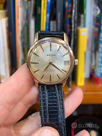 Orologio automatico da polso uomo Richon 25 rubis