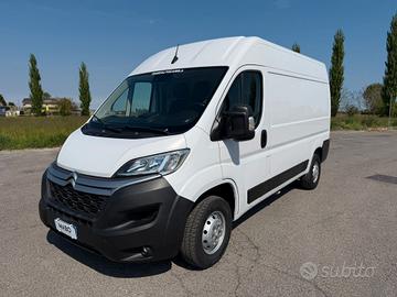 Citroen Jumper 2.2 140 Cv L2H2 Km 73.000
