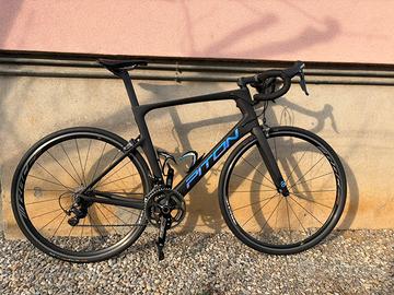 Bici da corsa Piton RF 8