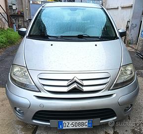 CITROEN C3 44 KW BENZINA NEOPATENTATO