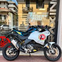 DUCATI DESERTX ACCESSORIATISSIMA, GARANZIA UFFICIA