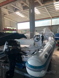 Gommone Nuova Jolly Winner 485