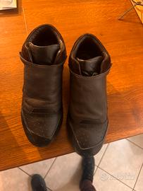 Lanvin Sneker shark zippe