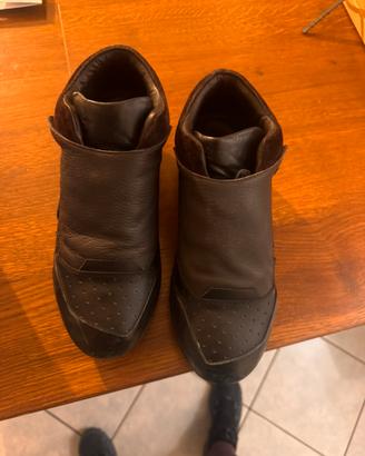 Lanvin Sneker shark zippe