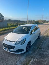 Opel corsa OPC