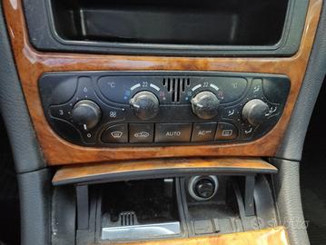 Comandi riscaldamento MERCEDES-BENZ CLK del 2003
