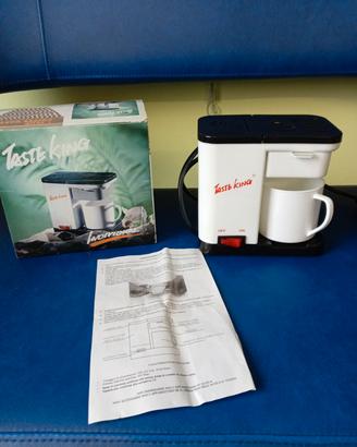 macchina da caffè taste King nuova! 