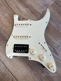 PICKGUARD FENDER ASSEMBLATO