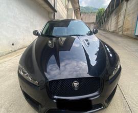 Jaguar xfr
