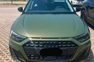 Audi A1 A1 SPB 30 TFSI S-tronic Identity Black