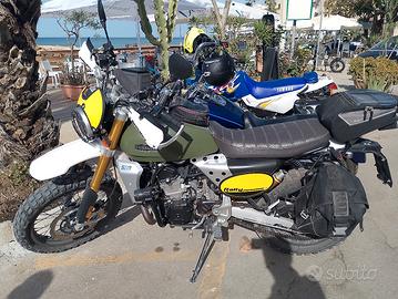 Fantic Caballero 500 Rally
