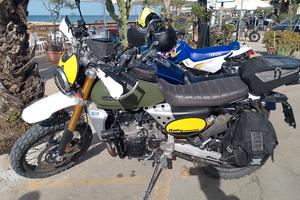 Fantic Caballero 500 Rally