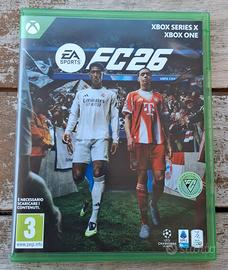 Ea sport Fc 26 xbox one/xbox serie X 