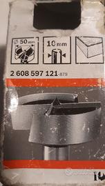 Fresa a taza per legno