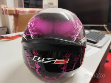 casco ragazza/ donna LS2