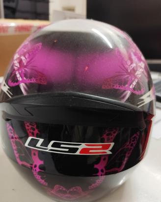 casco ragazza/ donna LS2