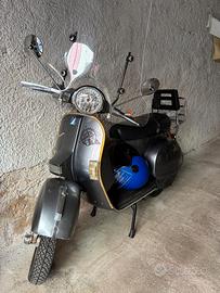 VESPONE PX 150 DEL 2005 MISCELATORE SEPARATO