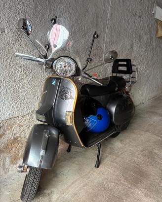 VESPONE PX 150 DEL 2005 MISCELATORE SEPARATO