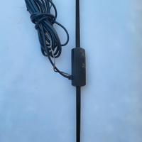 antenna amplificata auto per interno vetro