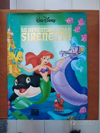 Le avventure della Sirenetta Walt Disney Mondadori