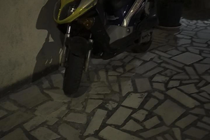 Honda x8r sport 2000