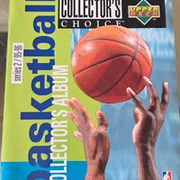 album figurine della serie nba 96-96