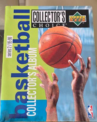 album figurine della serie nba 96-96