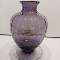 Vaso Aquarelle  in cristallo  Baccarat