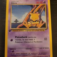 Abra BS 43 prima edizione - Near mint
