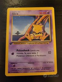 Abra BS 43 prima edizione - Near mint