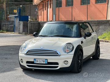 Mini cooper D