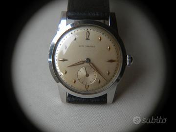 Lord Sanford anni 60 meccanico acciaio