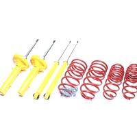 KIT SOSPENSIONE SPORTIVA PER JEEP