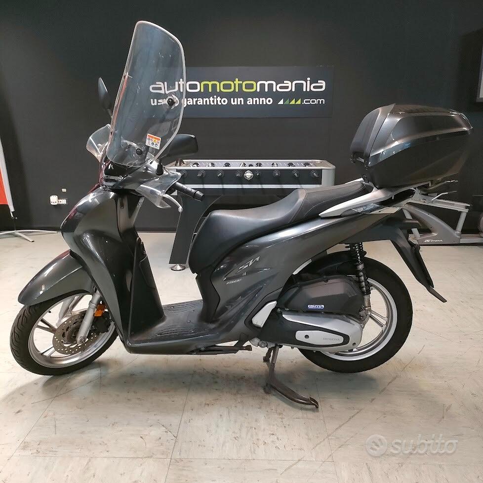 Scooter Honda Sh150i Sh 150 Euro Sh 150i Abs 2018 Sh 125 2018