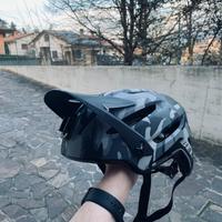Casco mtb enduro Bell