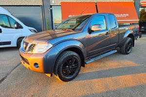 Nissan Navara 2.5 dCi 190CV King Cab LE DA VETRINA